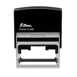 Sello Shiny S‑830 Rectangular