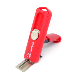 Sello de Bolsillo Automatik 413 Rojo