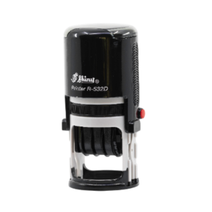 Fechador Redondo Shiny R-532D