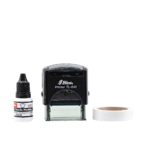 Sello Kit para Marcar Ropa