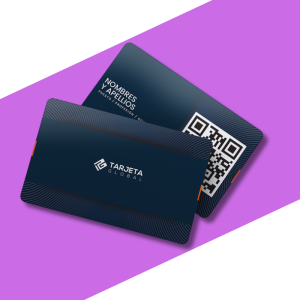 Tarjetas NFC Personalizadas – Tu información al instante, con solo un toque