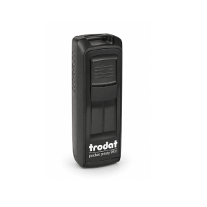TIMBRE POCKET 9511 ECO NEGRO – TRODAT